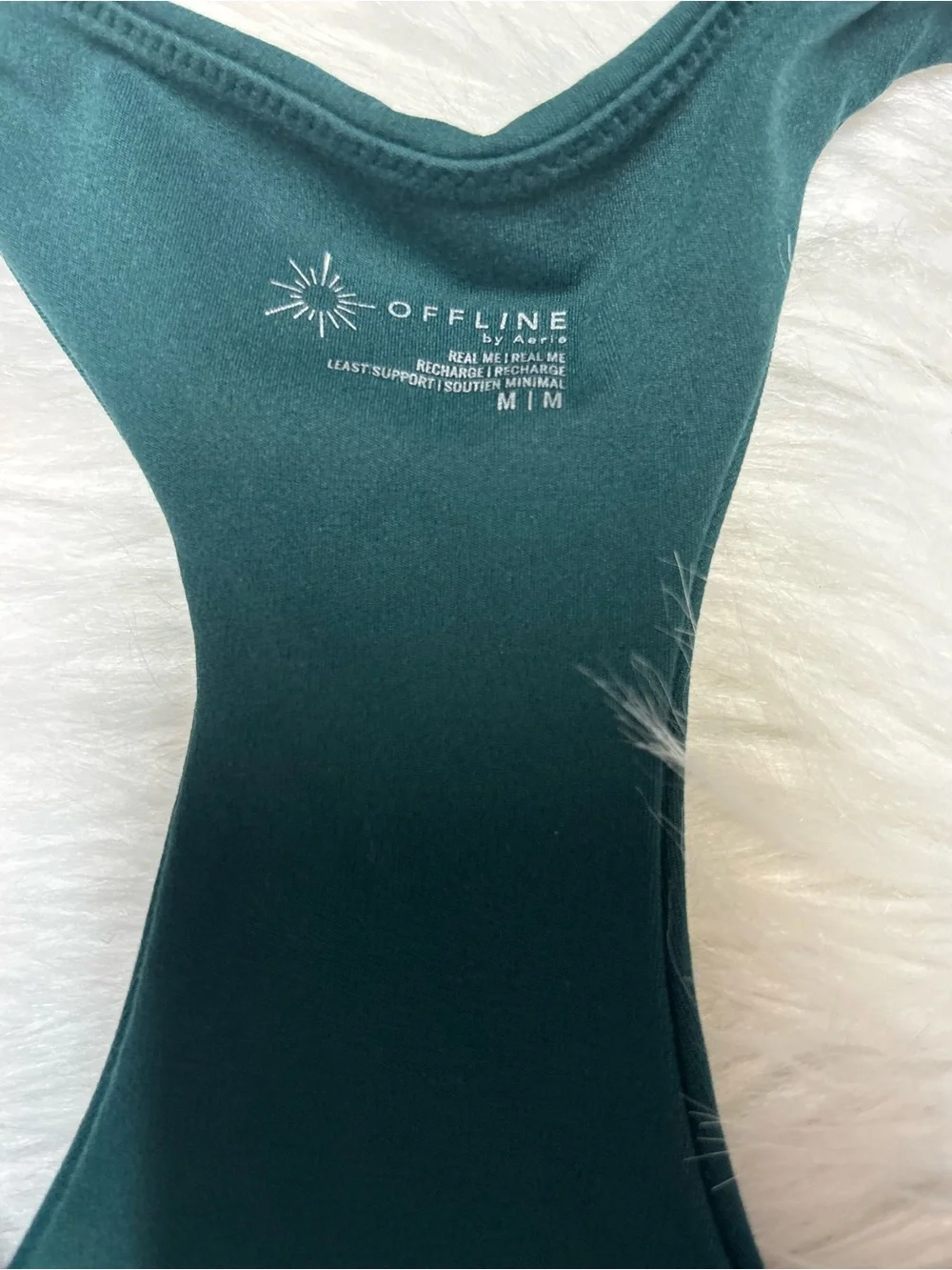 * | OFFLINE | sports bra. Size M.